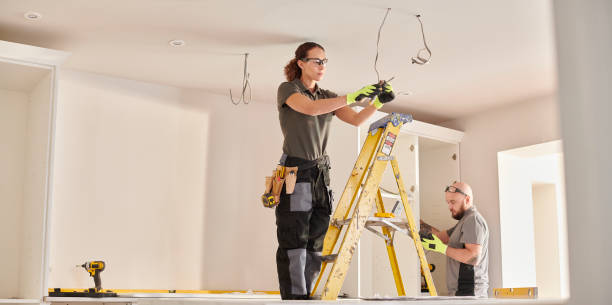 Best Electrician for Home Renovation  in Cambridge, IL