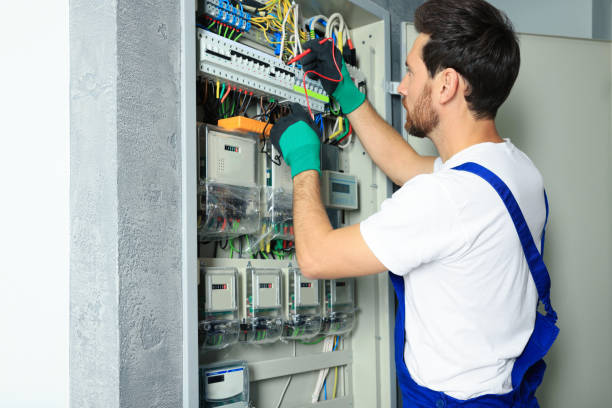 Best Industrial Electrical Services  in Cambridge, IL