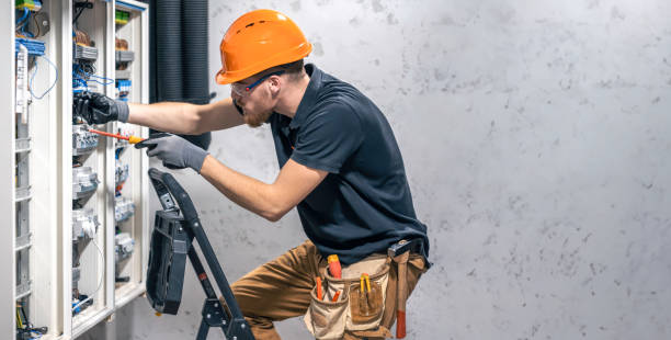 Best Residential Electrician Services  in Cambridge, IL